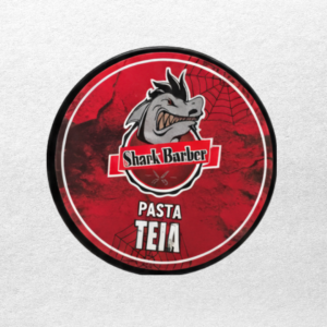 Pomada Modeladora - Shark Barber Teia 130g