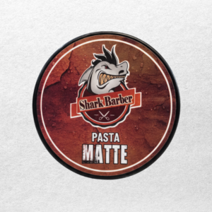 Pomada Modeladora - Shark Barber Matte 150g
