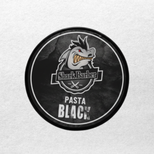 Pomada Modeladora - Shark Barber Black 150g