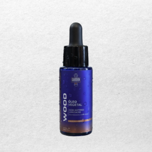 Óleo Wood Vegetal - Garden For Men 35ml