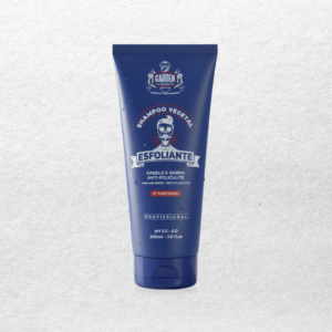 Shampoo Vegetal Esfoliante Garden For Men (200 ml)